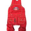 Denim Overalls 1