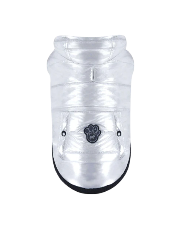 Canada Pooch Shiny Puffer Vest CANADA POOCH Shiny Puffer Dog Vest Size 10  Holt Renfrew
