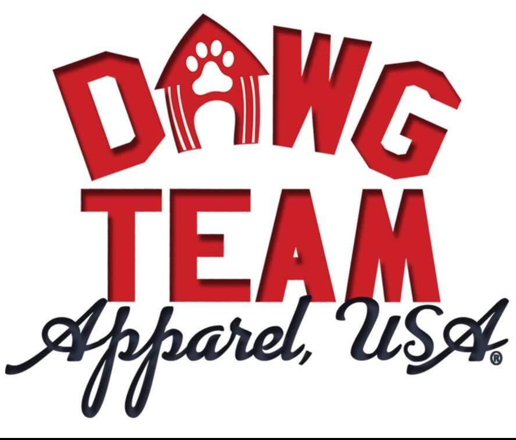 Dawg Team Apparel mobile grooming service